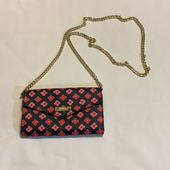 Trina Turk multipurpose Wallet/Crossbody/Clutch. - Picture 1 of 10